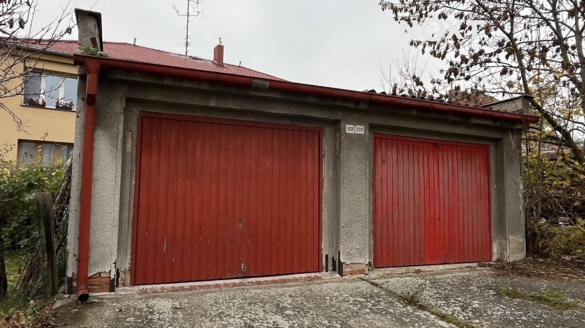 Prodej ostatní Garáž, 21㎡ - 2