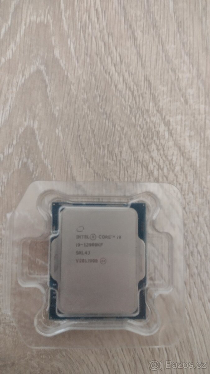 Intel i9 12900KF - 2