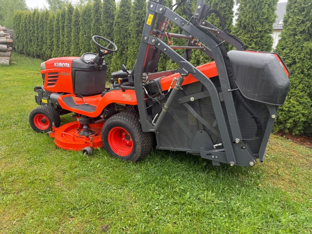 Kubota G26 II - 2