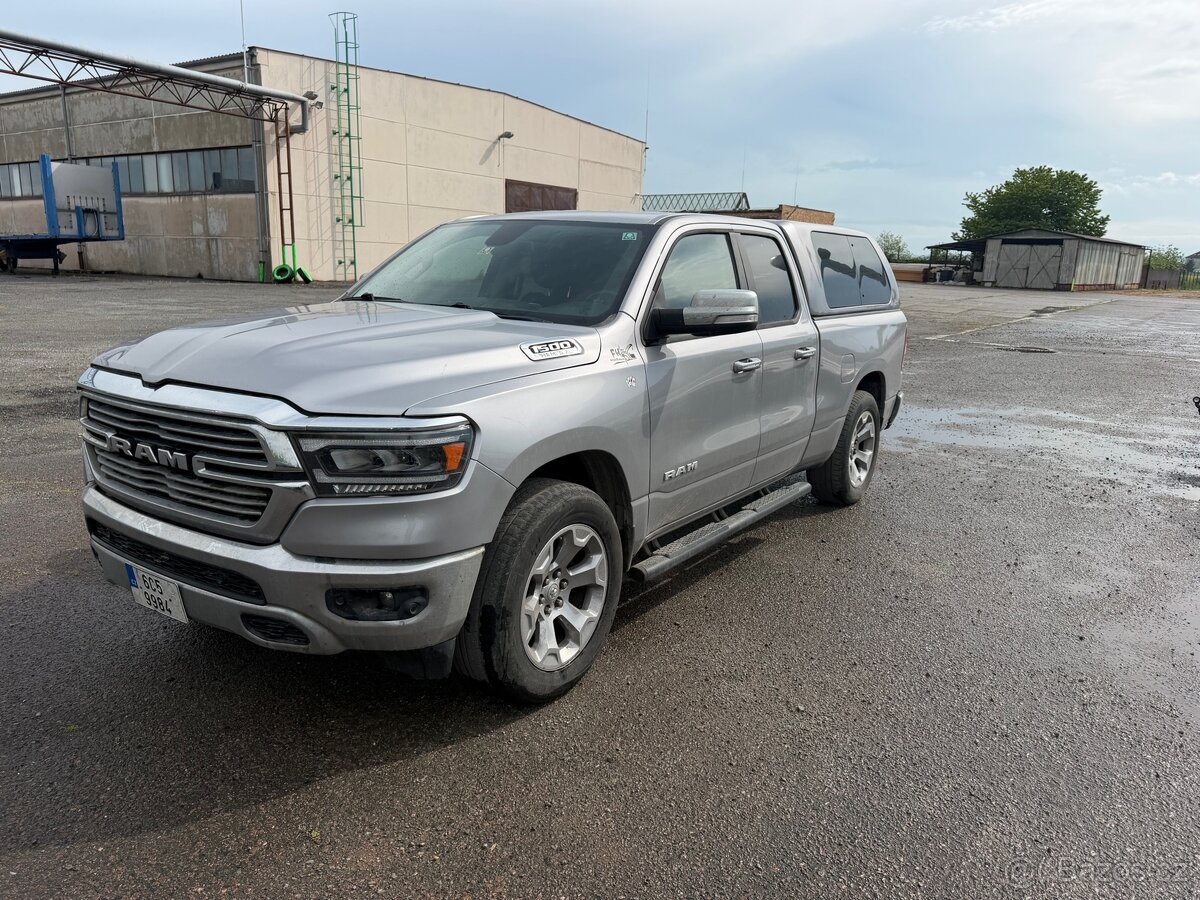 Dodge ram - 2