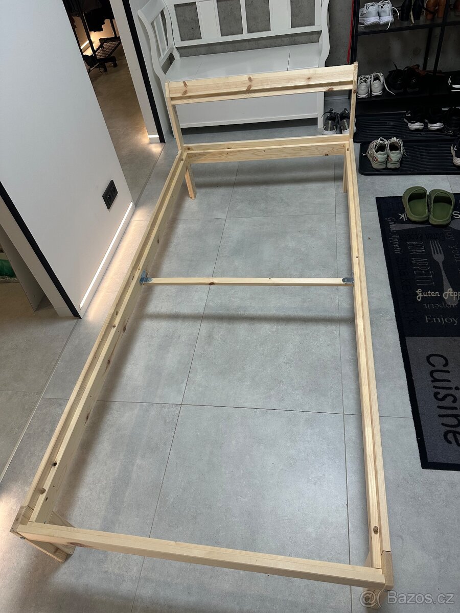 Postel IKEA, 90x200 - 2