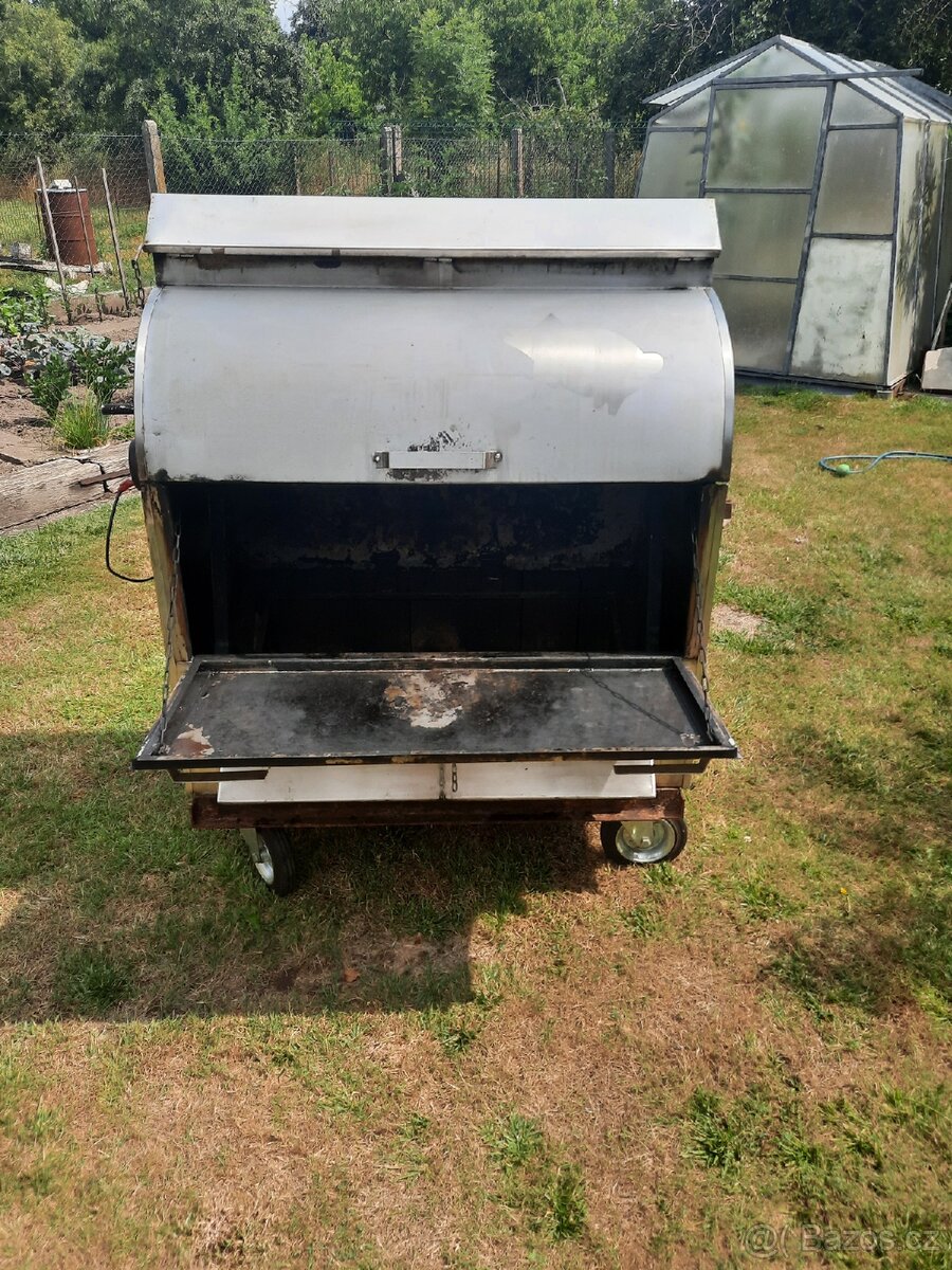 Prodám gril. - 2