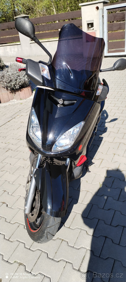 Yamaha x-max 125 - 2