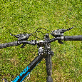 Dětské / juniorské kolo Leader Fox Eager 24" - 2