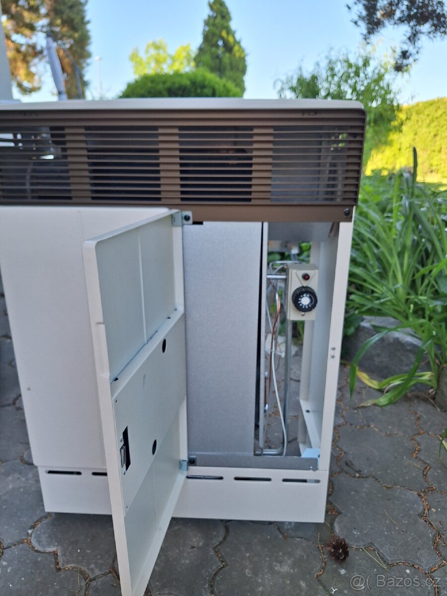 Plynová kamna Gamat 6,1kw - 2