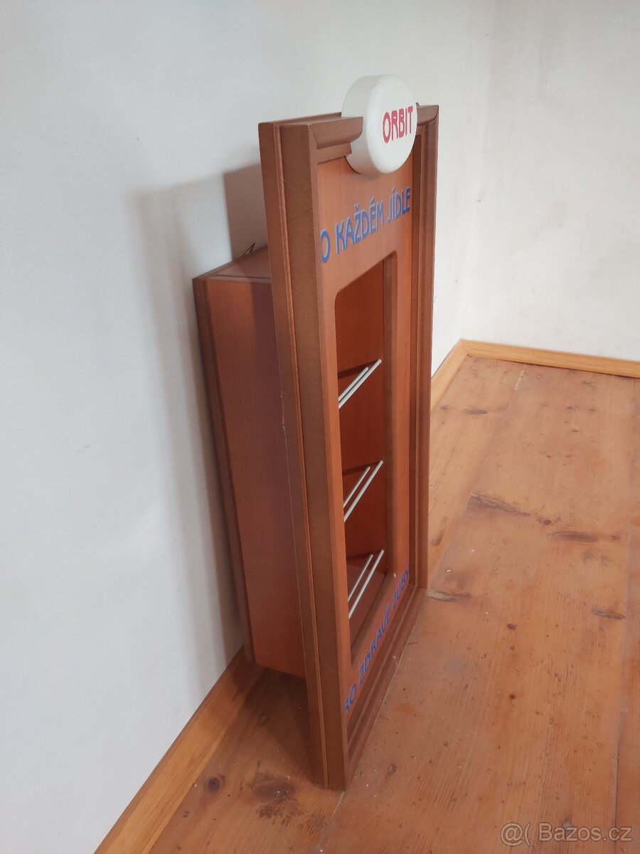 STOJAN NA ŽVÝKAČKY - 2