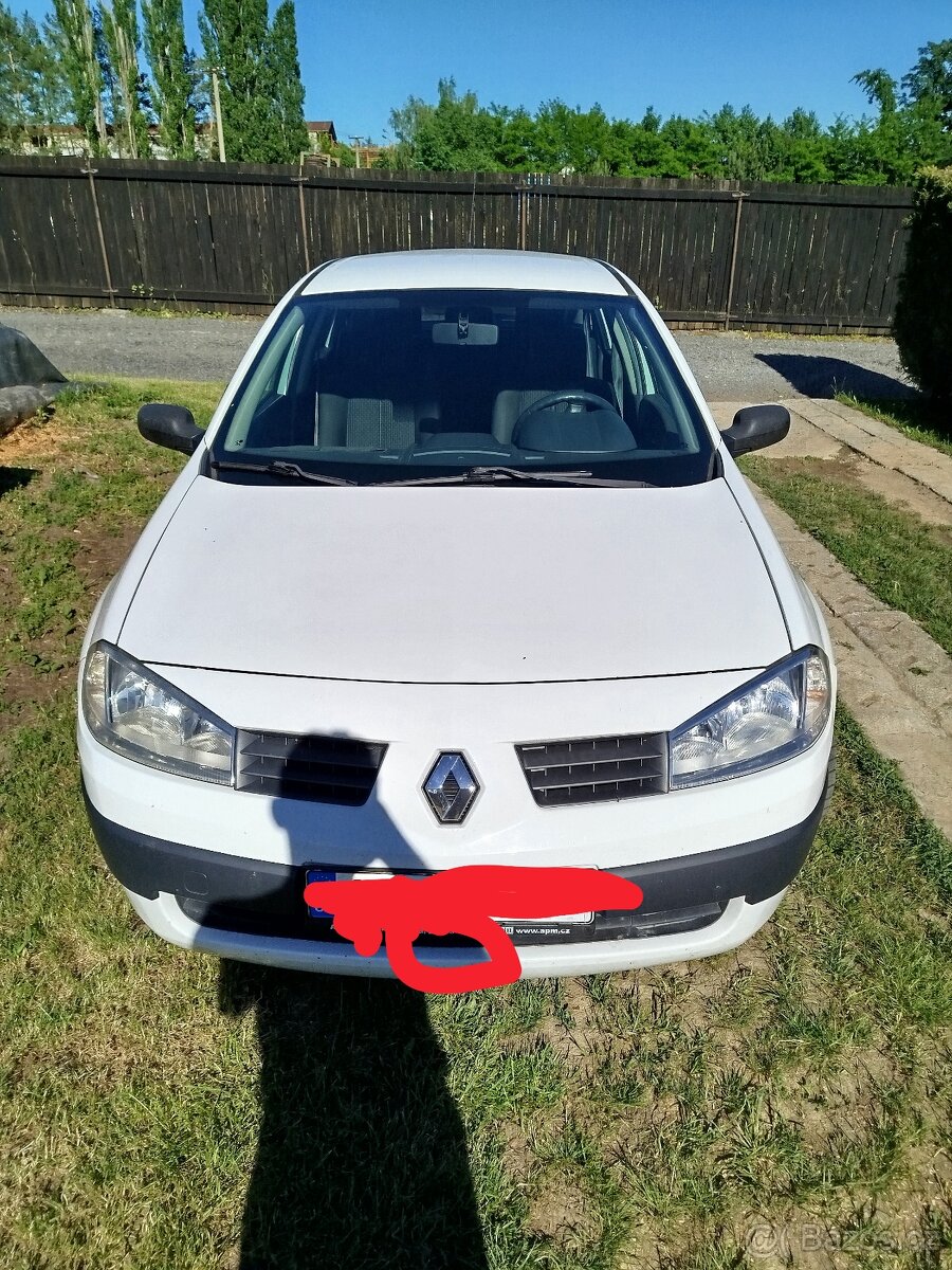 Renault Megane - 2