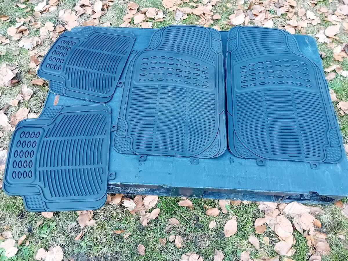 Prodám autokoberečky zánovní - 2
