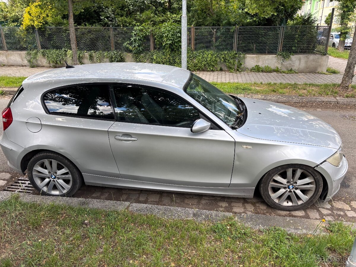 BMW e81 118d - 2