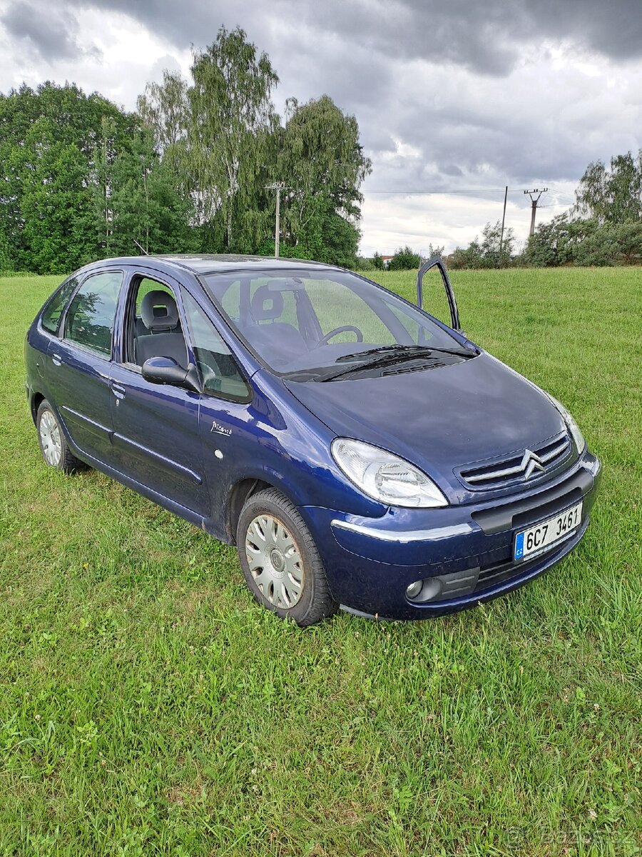 Citroën Xsara Picasso - 2