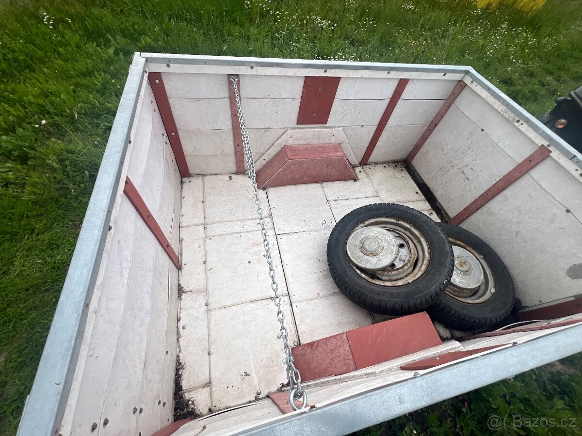 Kára za auto, vozík - 2