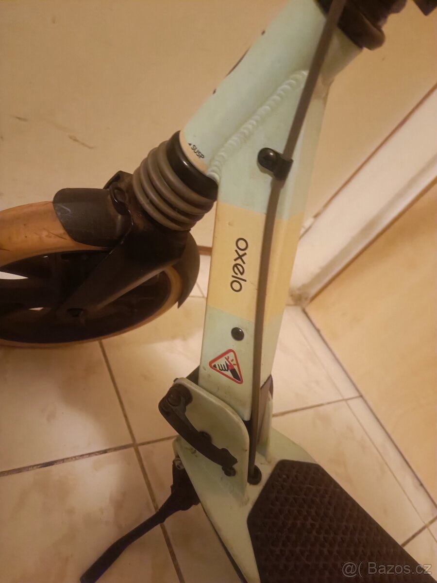 Koloběžka Oxelo - 2