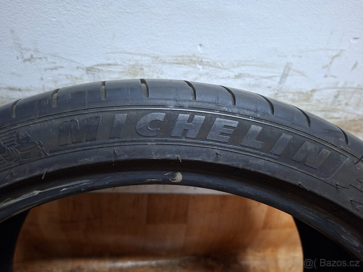 Letní pneu 265/35/20 Michelin - 2
