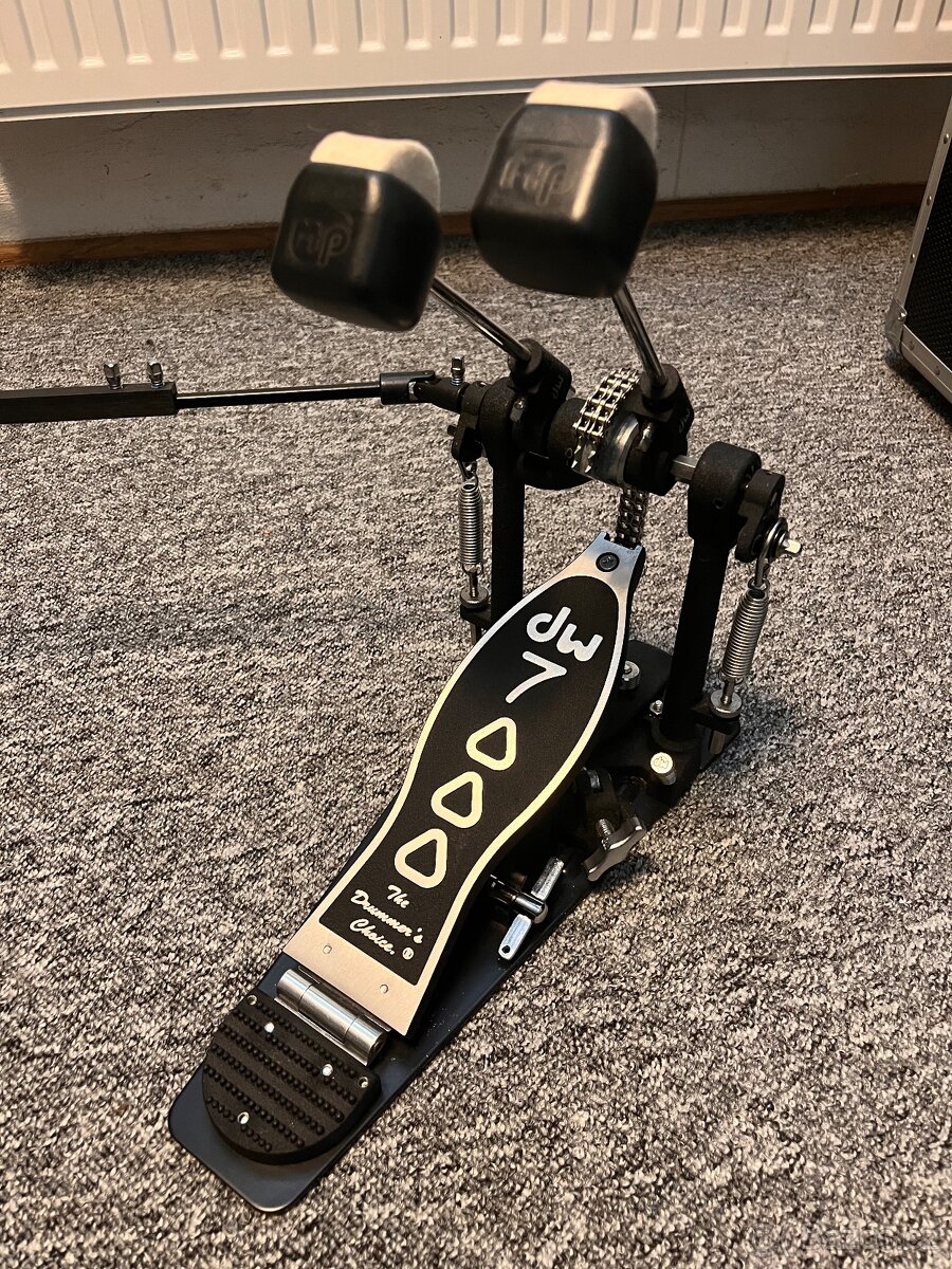Dvojšlapka DW 7000 - 2