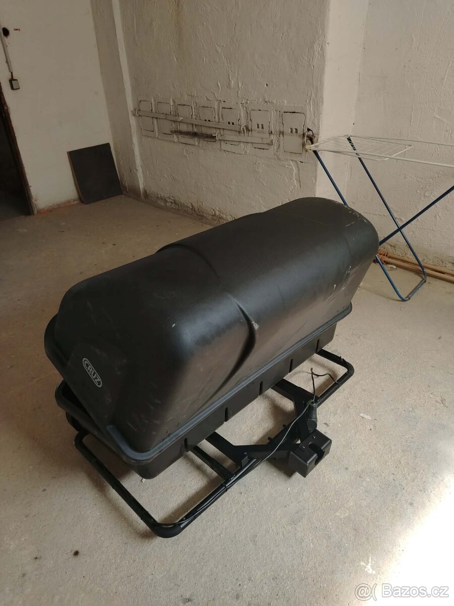 Rakev na tažné zařízení - 2