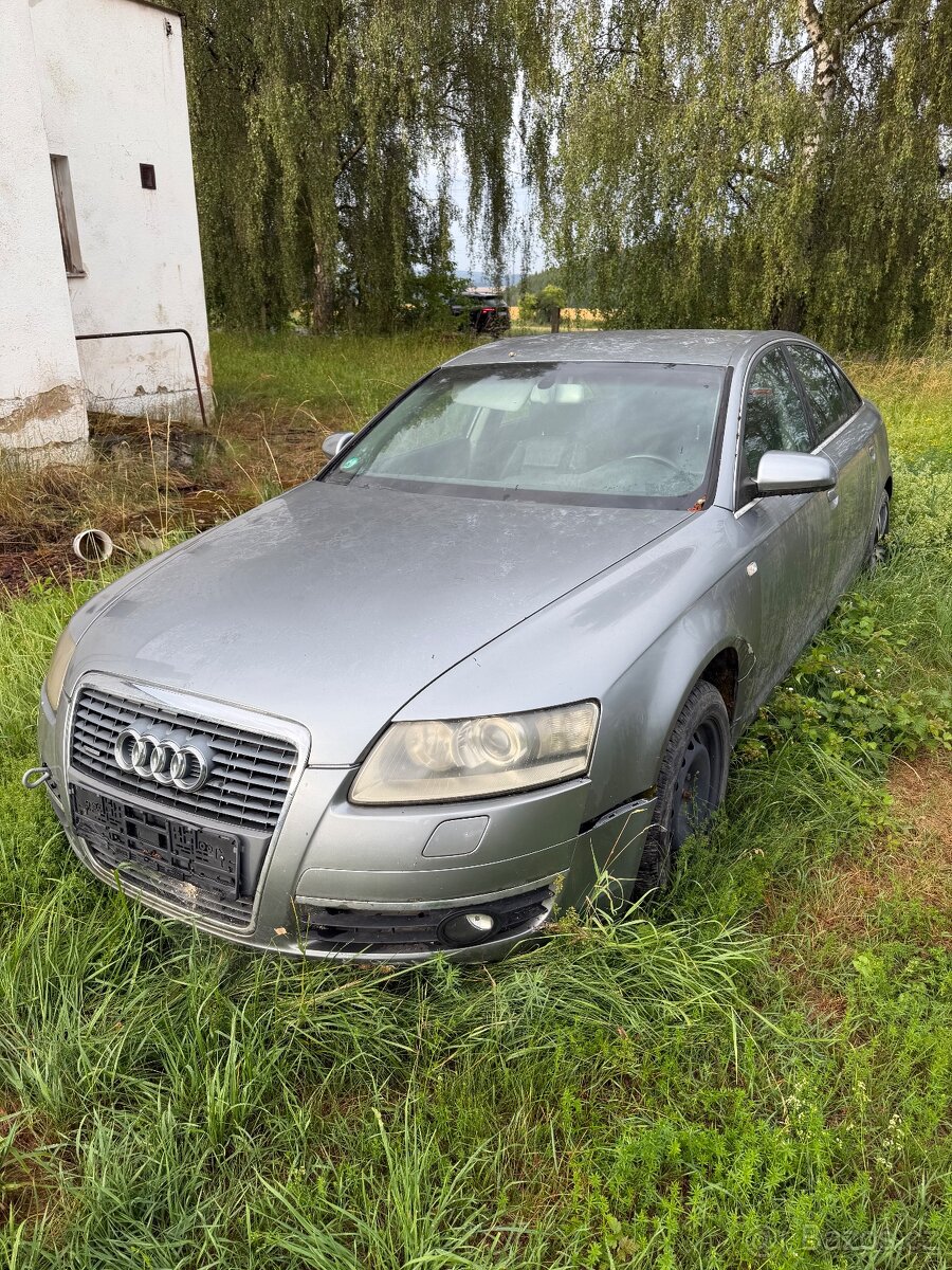 Audi a6 4F - 2