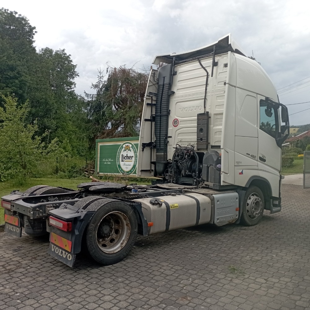 Prodám Volvo FH 460 lowdeck - 2