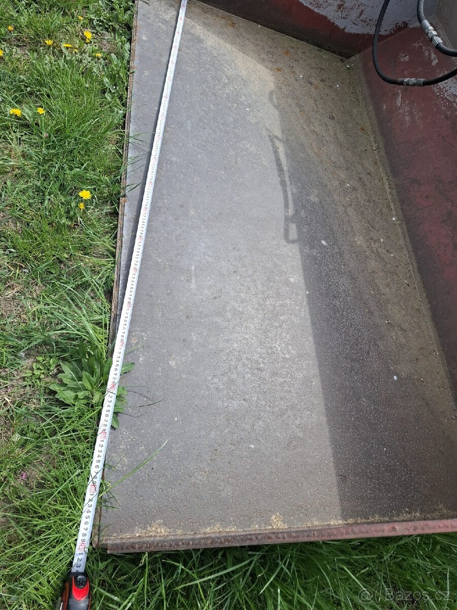 Lžíce lopata na vzv - 2