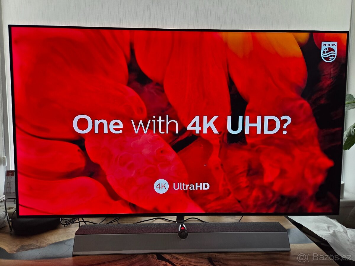 Philips Oled 65" - 2