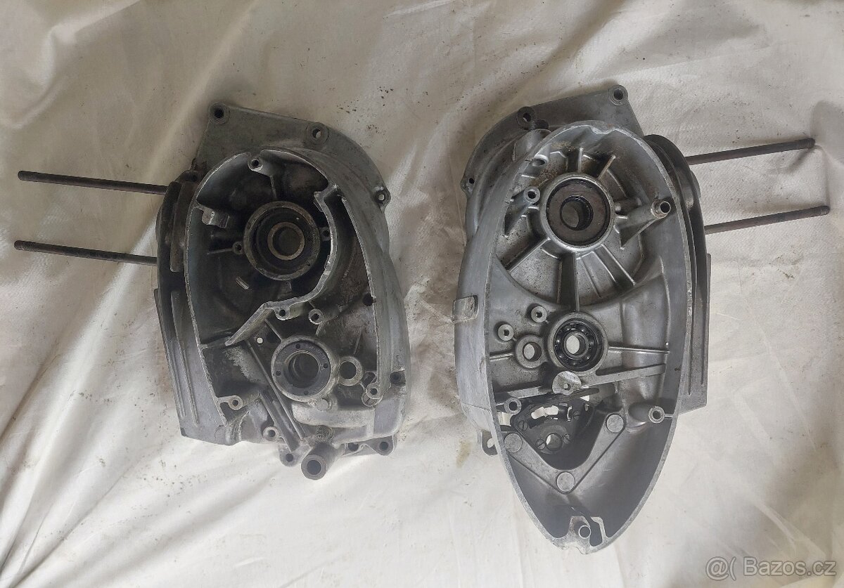Jawa 250/559 panelka - 2