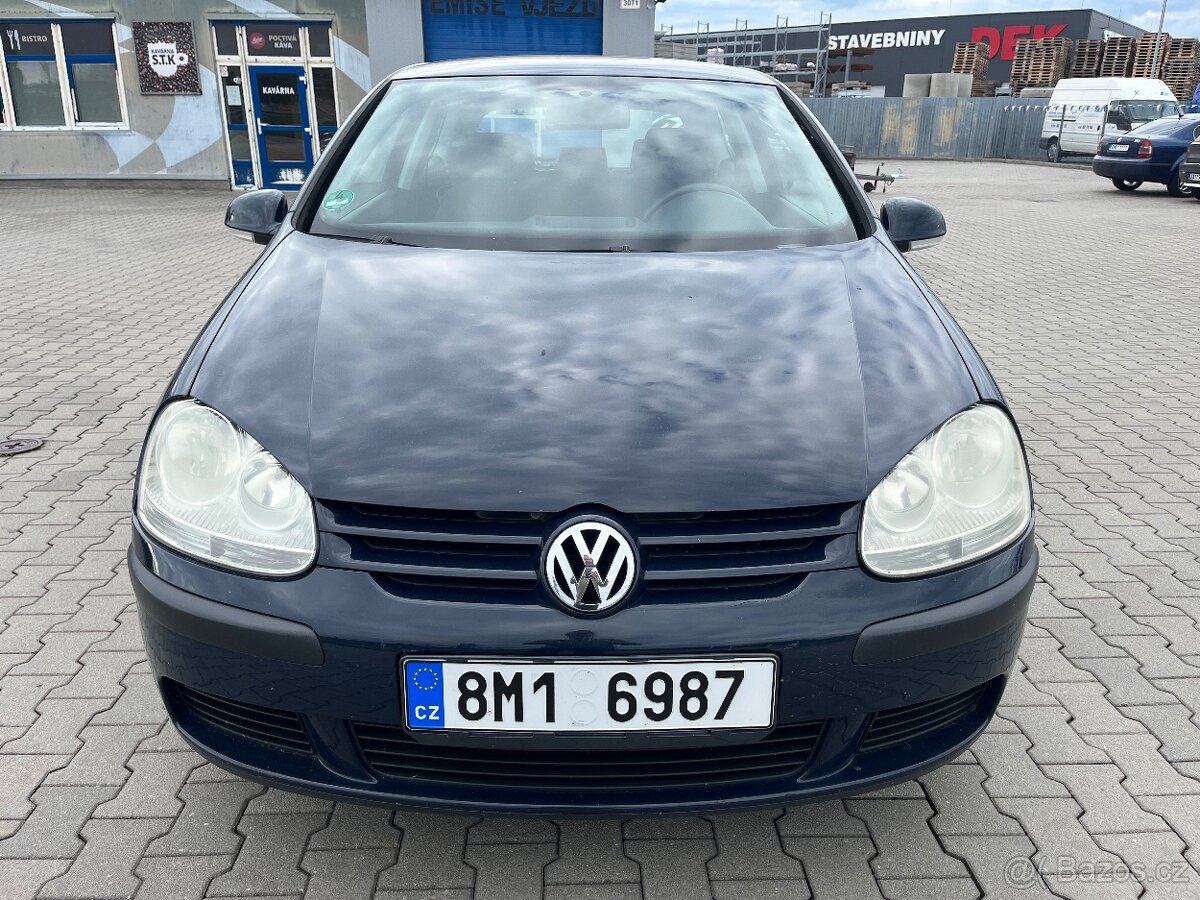 Volkswagen Golf 1.4i-55kW - 2