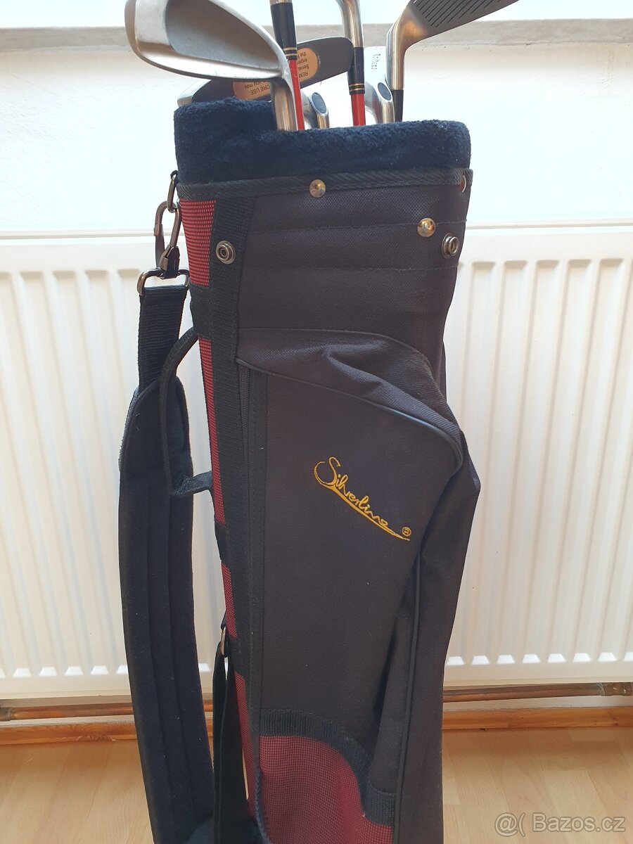 golfový set - 2