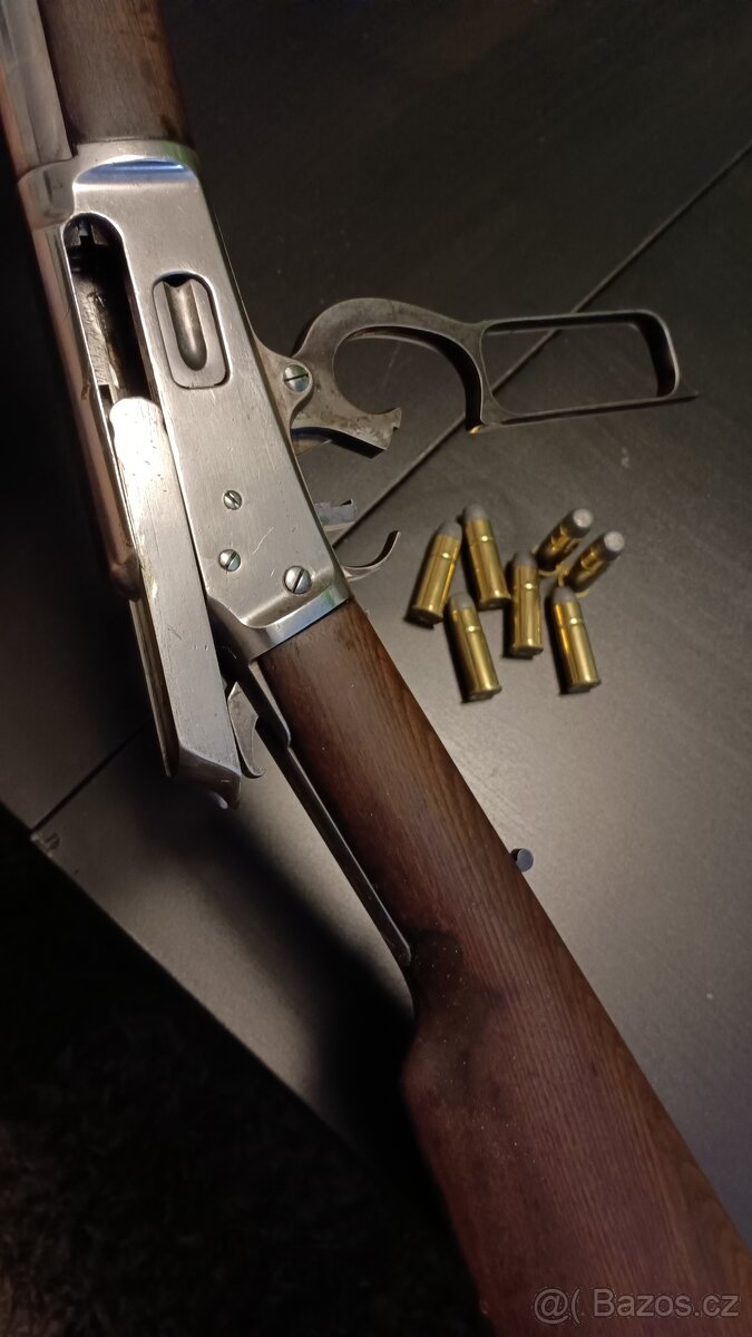 Marlin Winchester 1889 ráže 38-40 - 2