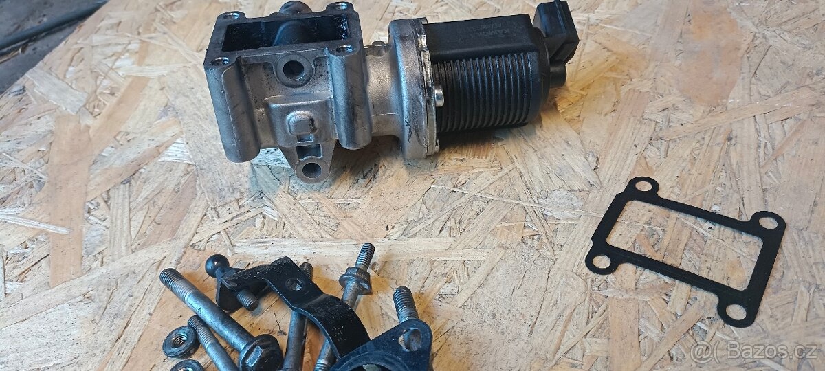 Vectra C 1.9cdti egr - 2