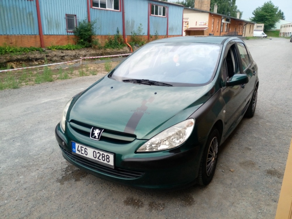 Peugeot 307 - 2