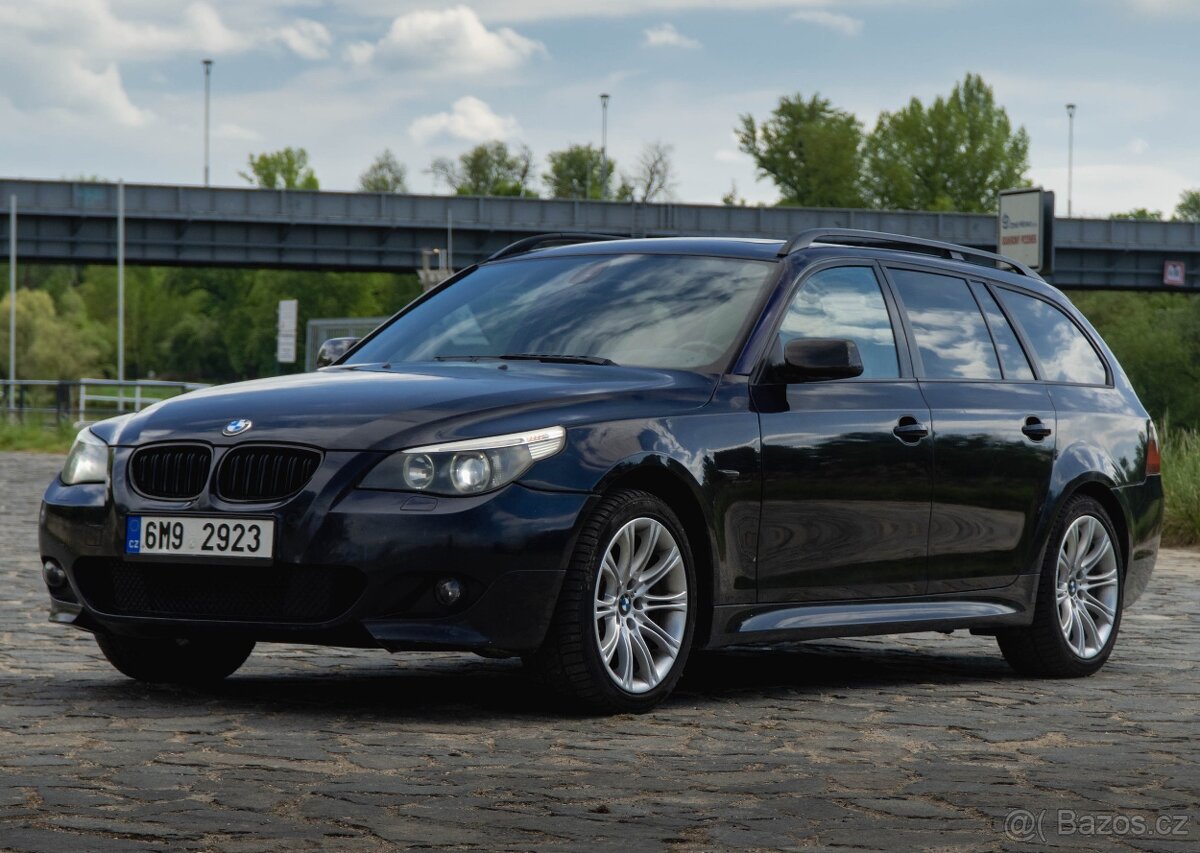 Bmw e61 535d 200kw - 2