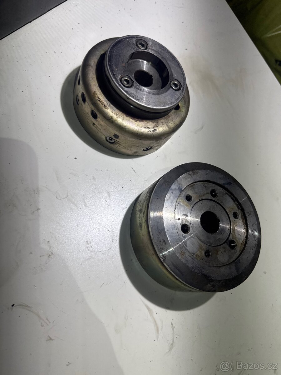 Yamaha dt 125 rotor - 2