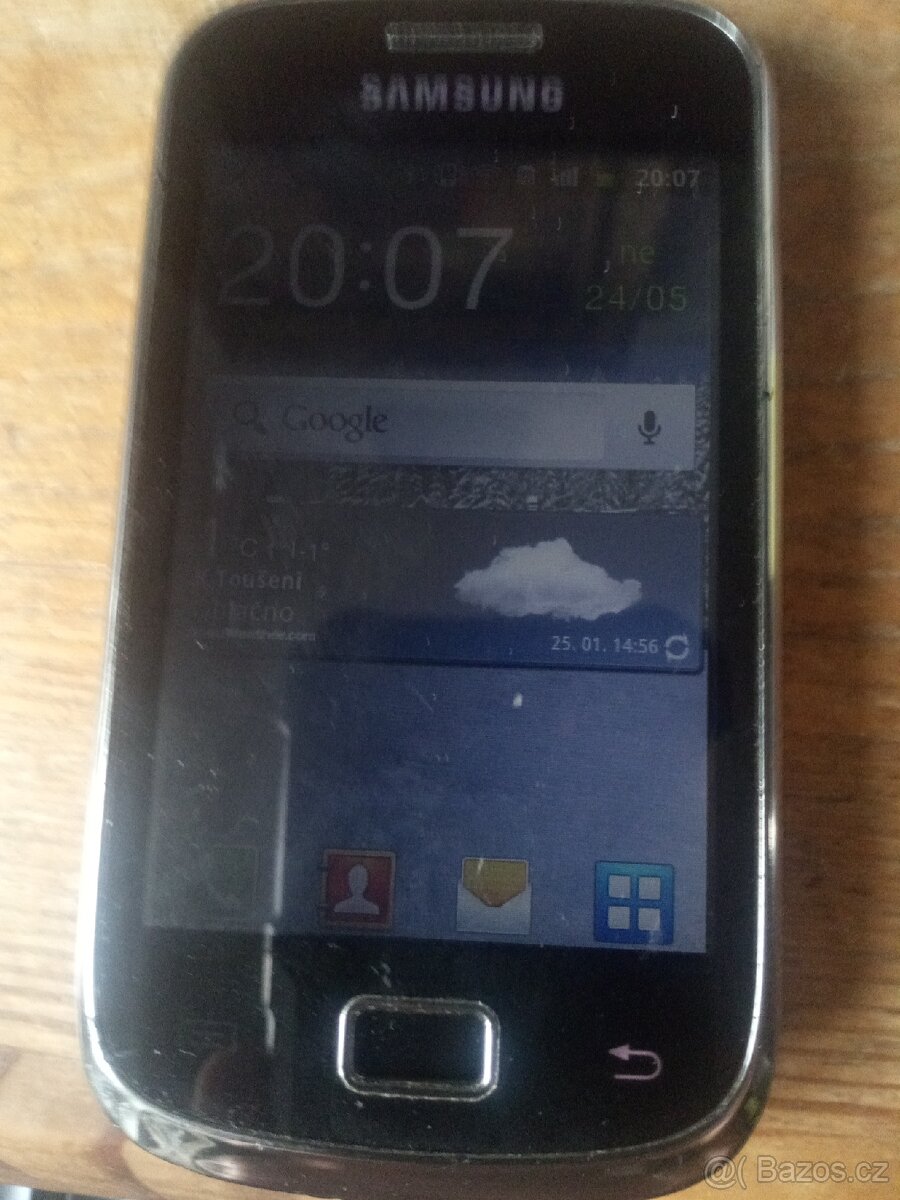 Samsung Galaxy mini 2 - 2