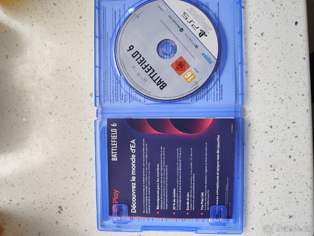 Battlefield 6 CD - 2