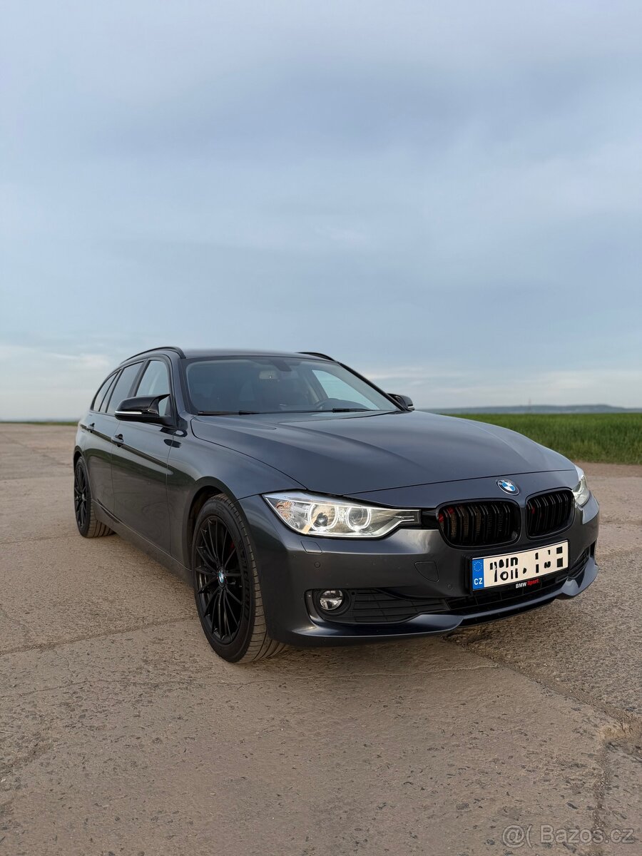 BMW F31 318d 2013 - 2