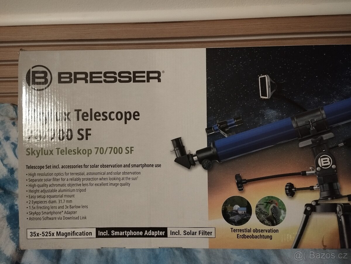 teleskop - 2