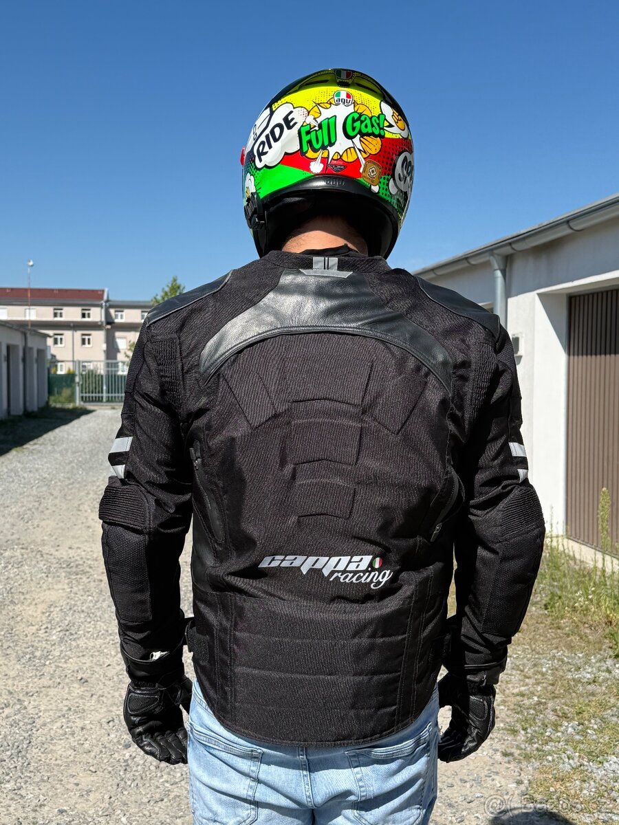 Prodám oblečení na moto - 2