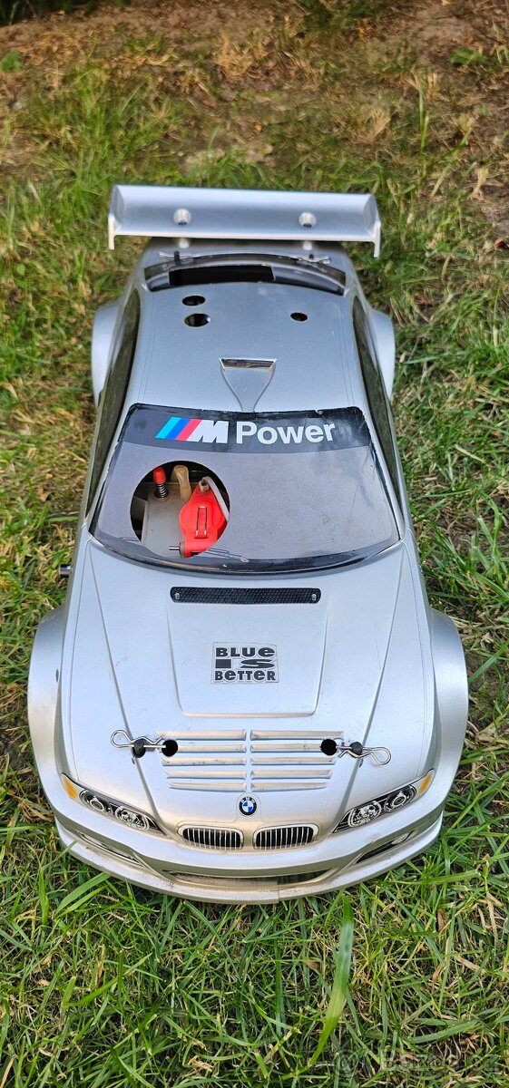 Rc auto Conrad P190 - 2