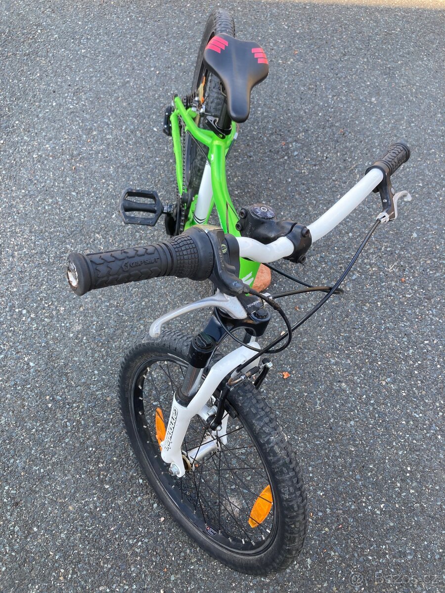 Dětské kolo Specialized Hotrock 20 - 2