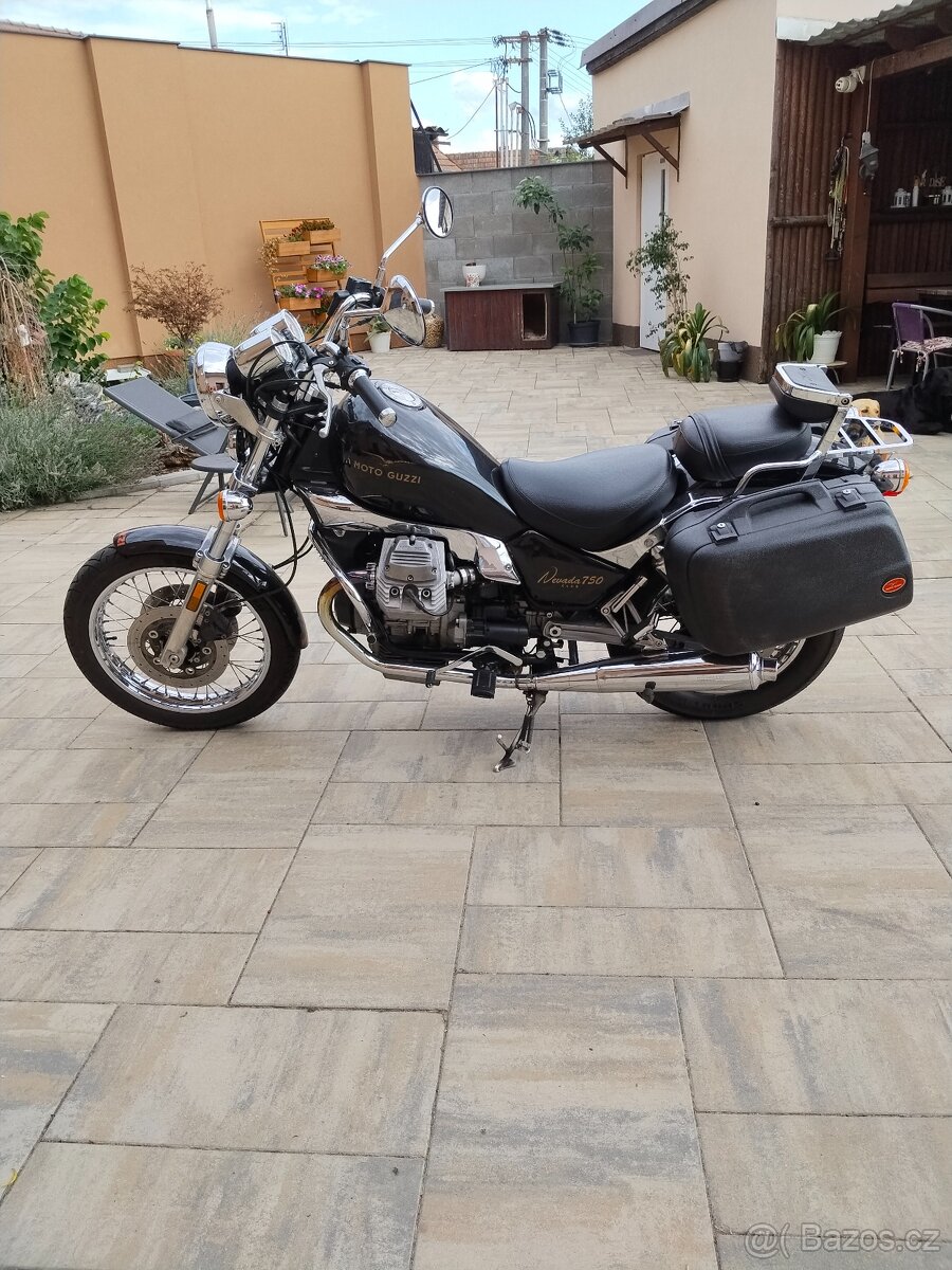 Moto Guzzi Nevada 750 - 2