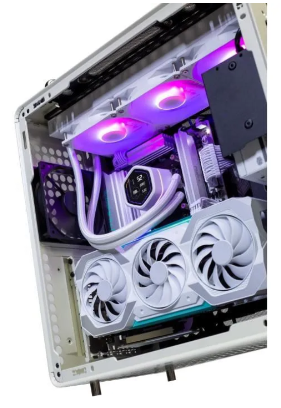 Cooler Master MasterLiquid Core Nex Digital 360 White Záruka - 2