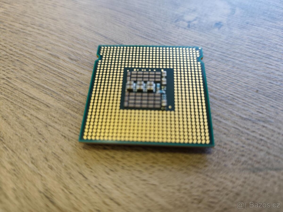 Core 2 Quad Q9650 - lapovaný - 2