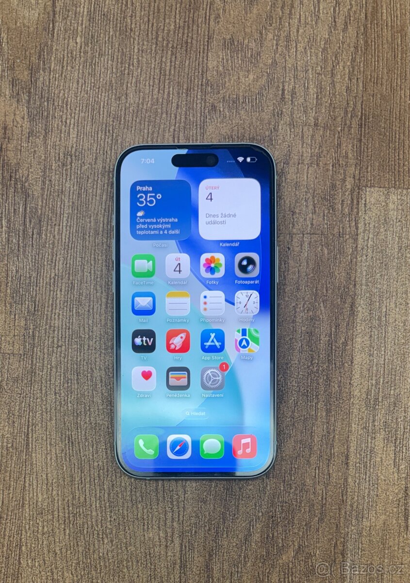 Apple iPhone 15 128 GB Green - 2