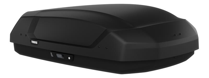 Střešní box THULE Force 3 S - černá matná - 2