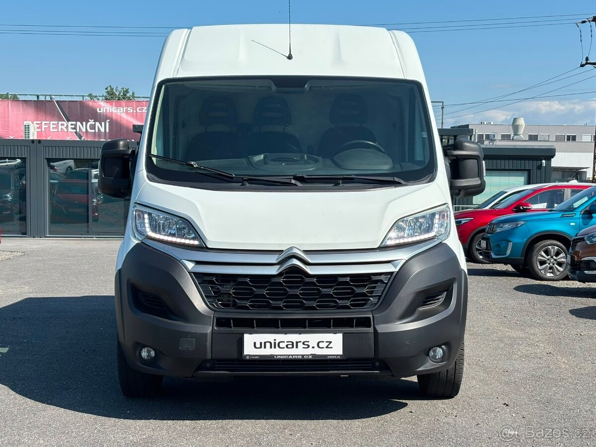 Citroën Jumper 2,0 bHDi L2H2 - 2
