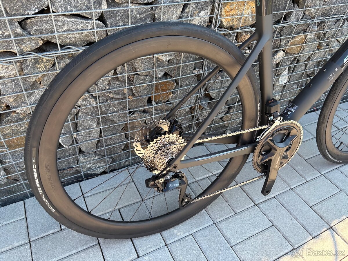 Scott addict rc30 karbon - 2