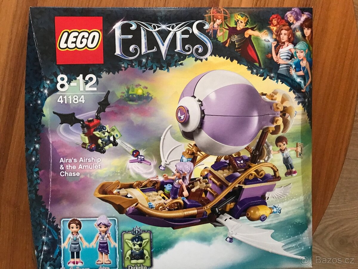 LEGO Elves - 2