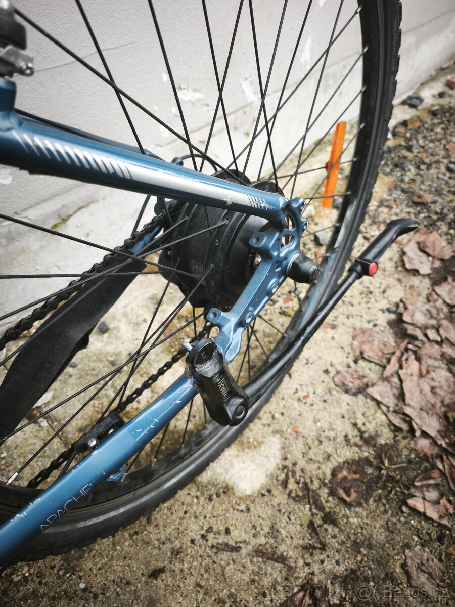 e-kolo Apache Matto E5 (vel. M/17) - 2