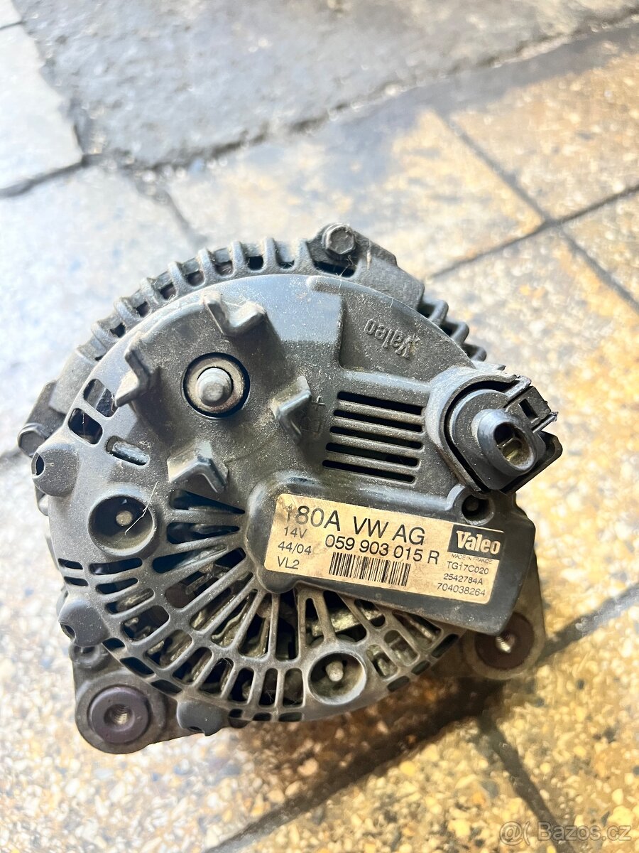 Alternator Audi a6 059903015r - 2