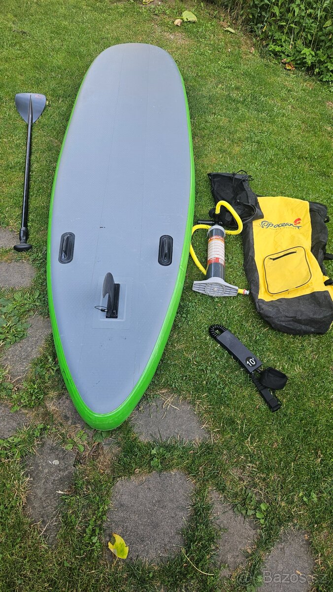 Prodám zachovalý paddleboard - 2