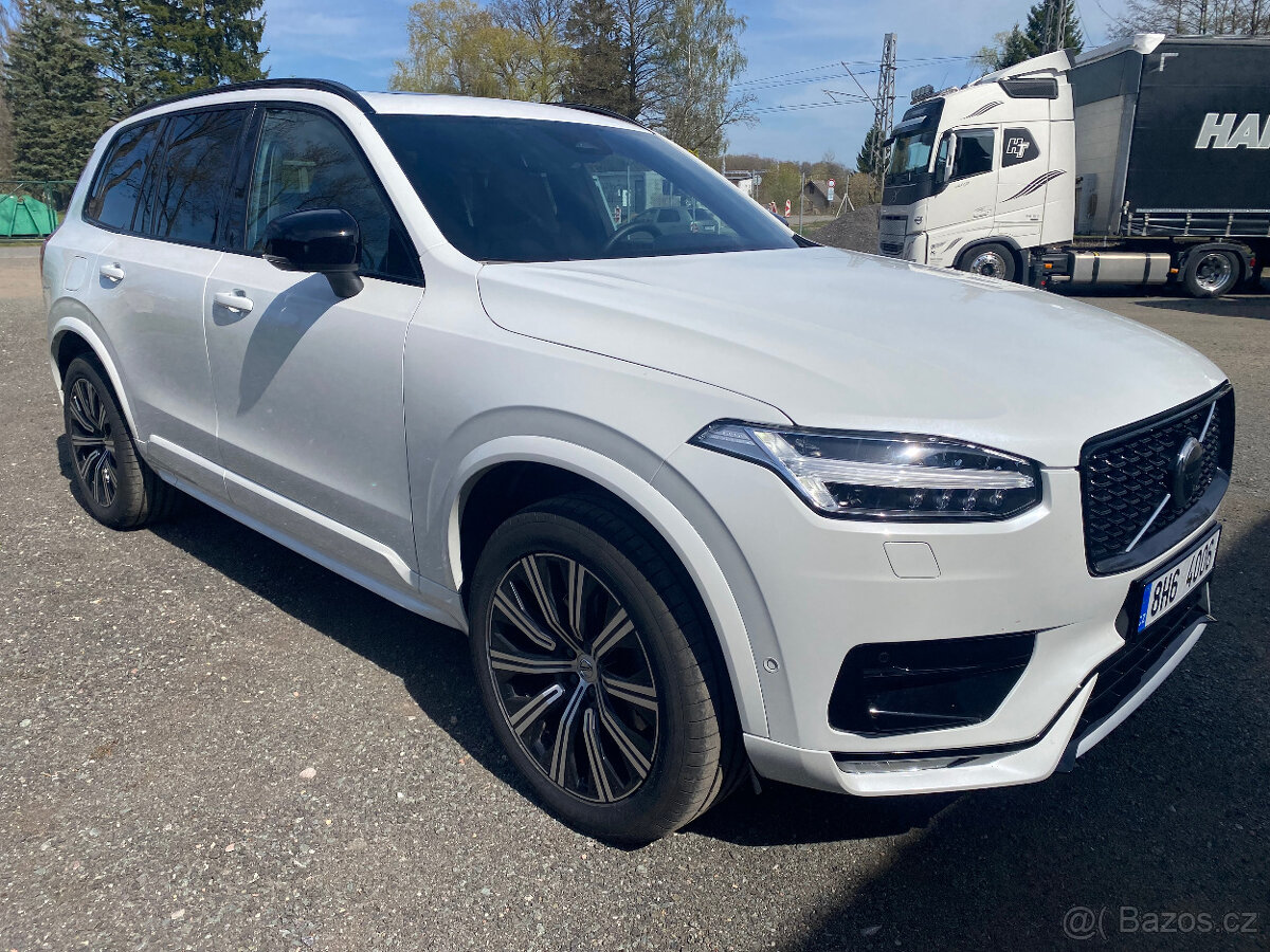 Volvo XC90 B5 AWD Plus Dark - 2